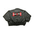 Vintage 1990s Chicago Bulls NBA Logo 7 Windbreaker Men&