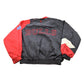 Vintage 1990s Chicago Bulls NBA Pro Player Abstract Windbreaker Jacket / Team Logo / Athletic Spring Sportswear / Streetwear / Athleisure from propervintagecanada