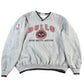 Vintage 1990s Chicago Bulls NBA V Neck Sweatshirt Men's Large from propervintagecanada