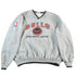 Vintage 1990s Chicago Bulls NBA V Neck Sweatshirt Men&