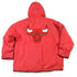 Vintage 1990s Chicago Bulls Start Line NBA Basketball Jacket Men&