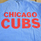 Vintage 1990s Chicago Cubs MLB Embroidered Logo Windbreaker Jacket Men's 5XL from propervintagecanada