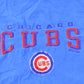 Vintage 1990s Chicago Cubs MLB Embroidered T-Shirt Men's 2XL from propervintagecanada