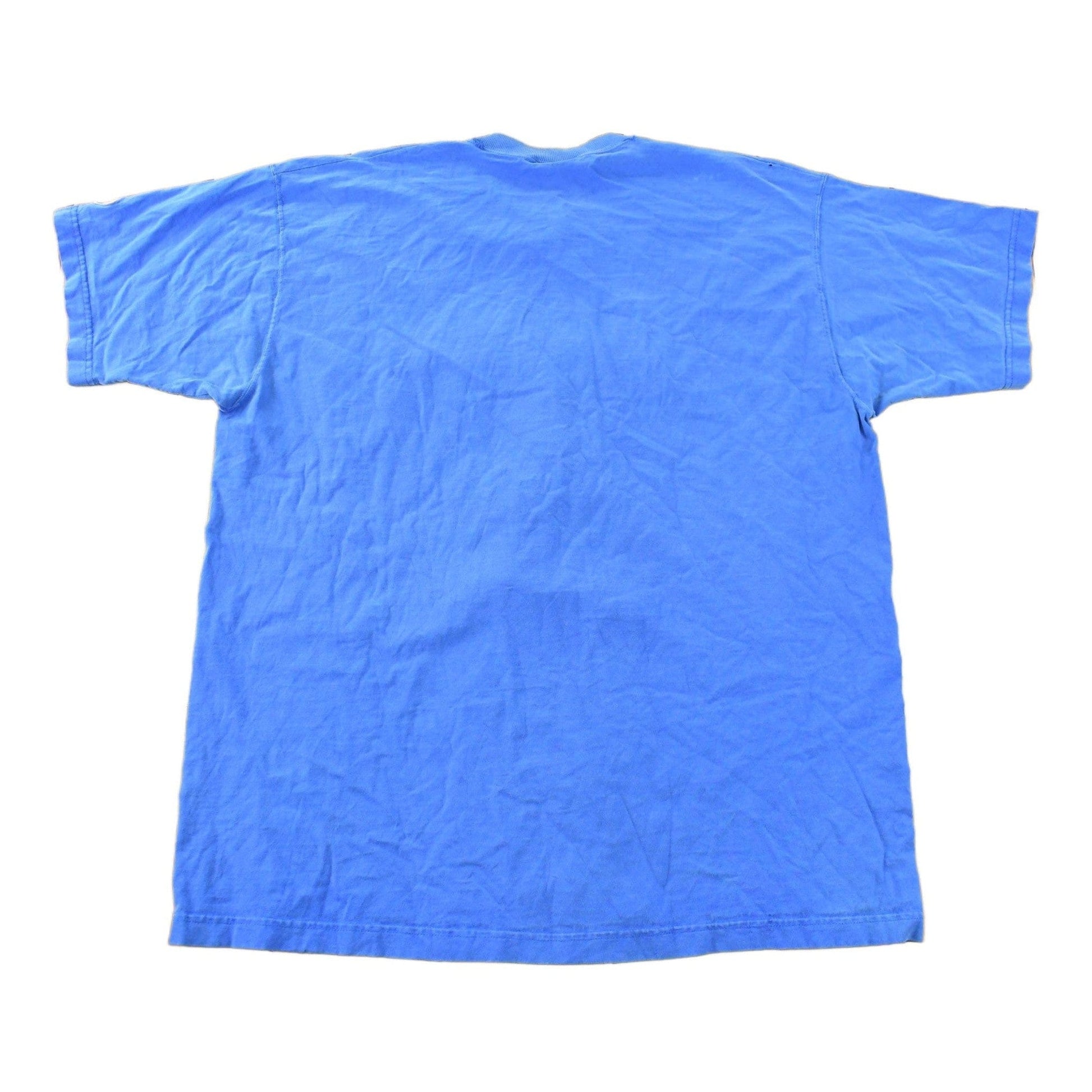 Vintage 1990s Chicago Cubs MLB Embroidered T-Shirt Men's 2XL from propervintagecanada