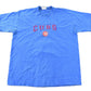 Vintage 1990s Chicago Cubs MLB Embroidered T-Shirt Men's 2XL from propervintagecanada