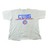 Vintage 1990s Chicago Cubs MLB Graphic T-Shirt Men&