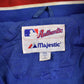 Vintage 1990s Chicago Cubs MLB Majestic Windbreaker Men's 2XL from propervintagecanada