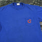 Vintage 1990s Chicago Cubs MLB Nutmeg Sportswear T-Shirt Men's XL from propervintagecanada