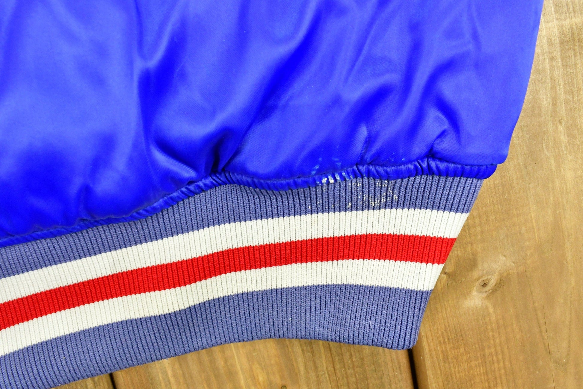 Vintage 1990s Chicago Cubs MLB Satin Jacket Jacket Men's 2XL from propervintagecanada