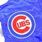 Vintage 1990s Chicago Cubs MLB Satin Jacket Jacket Men's 2XL from propervintagecanada