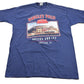 Vintage 1990s Chicago Cubs MLB Wrigley Field Graphic T-Shirt Men's 2XL from propervintagecanada
