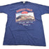 Vintage 1990s Chicago Cubs MLB Wrigley Field Graphic T-Shirt Men&