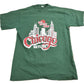 Vintage 1990s Chicago Skyline Souvenir T Shirt Men's Large from propervintagecanada