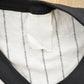 Vintage 1990s Chicago White Sox Striped MLB Baseball Majestic Graphic T-Shirt Men's Medium from propervintagecanada
