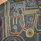 Vintage 1990s Chico's Embroidery Cardigan Sweater Men's Small from propervintagecanada