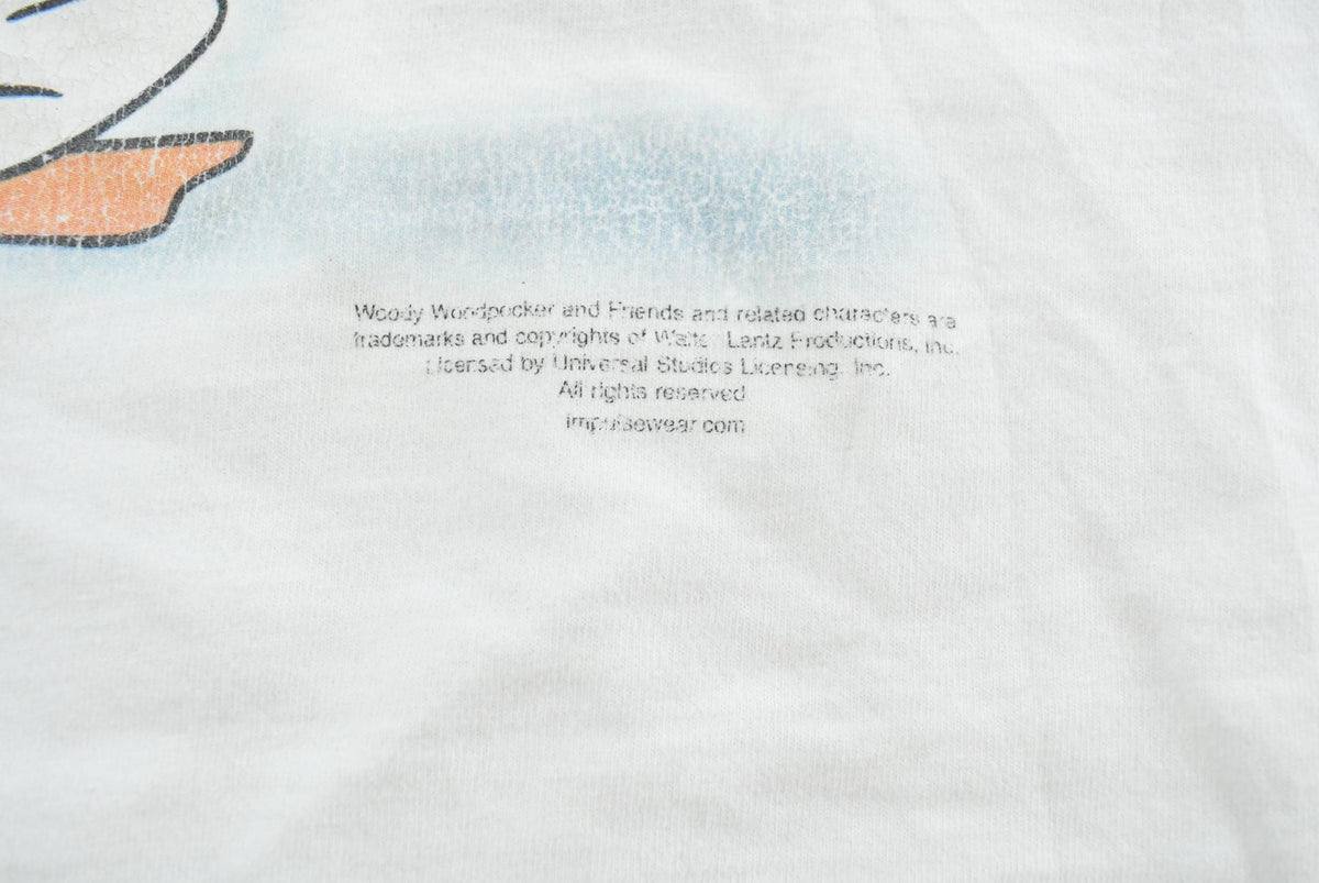 Vintage 1990s Chilly Willy Graphic T Shirt Mens XL from propervintagecanada