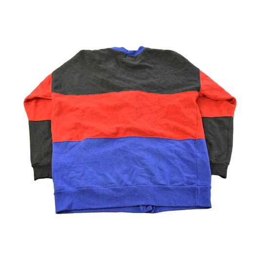 Vintage 1990s Chinawear Cardigan Sweatshirt Women's L from propervintagecanada