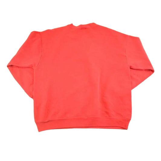 Vintage 1990s Christ The Savior Is Born Souvenir Crewneck Sweatshirt Mens L from propervintagecanada
