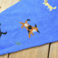 Vintage 1990s Christine Foley Dogs Knit Cardigan Sweater Women's XL / Nature Animal Puppies / 90s Streetwear from propervintagecanada