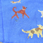 Vintage 1990s Christine Foley Dogs Knit Cardigan Sweater Women's XL / Nature Animal Puppies / 90s Streetwear from propervintagecanada