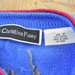 Vintage 1990s Christine Foley Dogs Knit Cardigan Sweater Women's XL / Nature Animal Puppies / 90s Streetwear from propervintagecanada