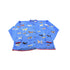 Vintage 1990s Christine Foley Dogs Knit Cardigan Sweater Women&