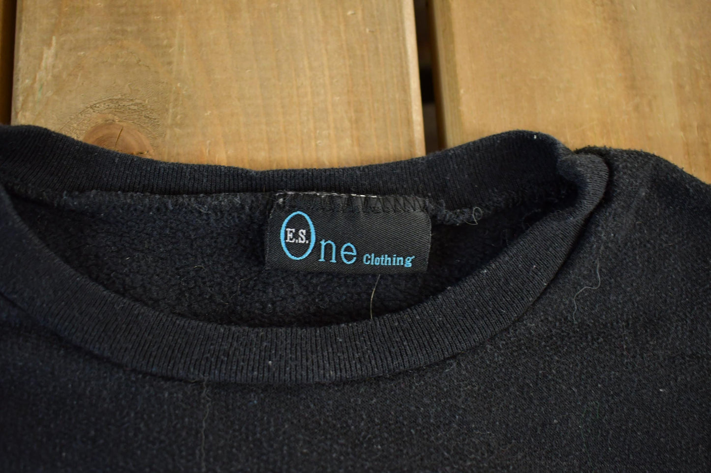 Vintage 1990s Christmas Landscape Sweater Women's M-L from propervintagecanada