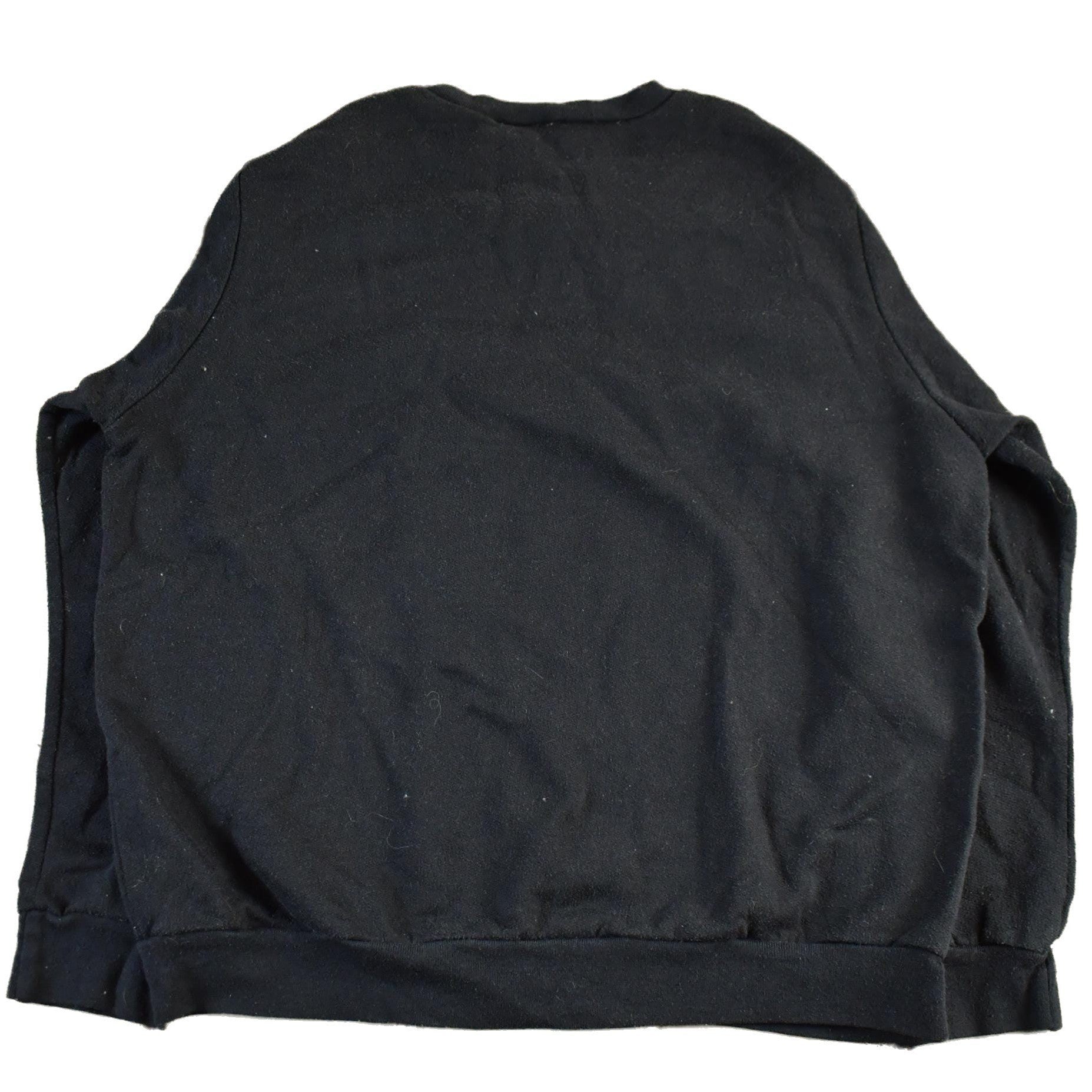 Vintage 1990s Christmas Landscape Sweater Women's M-L from propervintagecanada