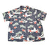 Vintage 1990s Christmas Penguin Hawaiian AOP Button Up Shirt Mens XXL from propervintagecanada