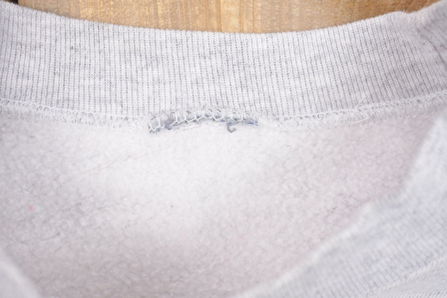 Vintage 1990s Christmas Santa Crewneck Sweatshirt Women's S from propervintagecanada