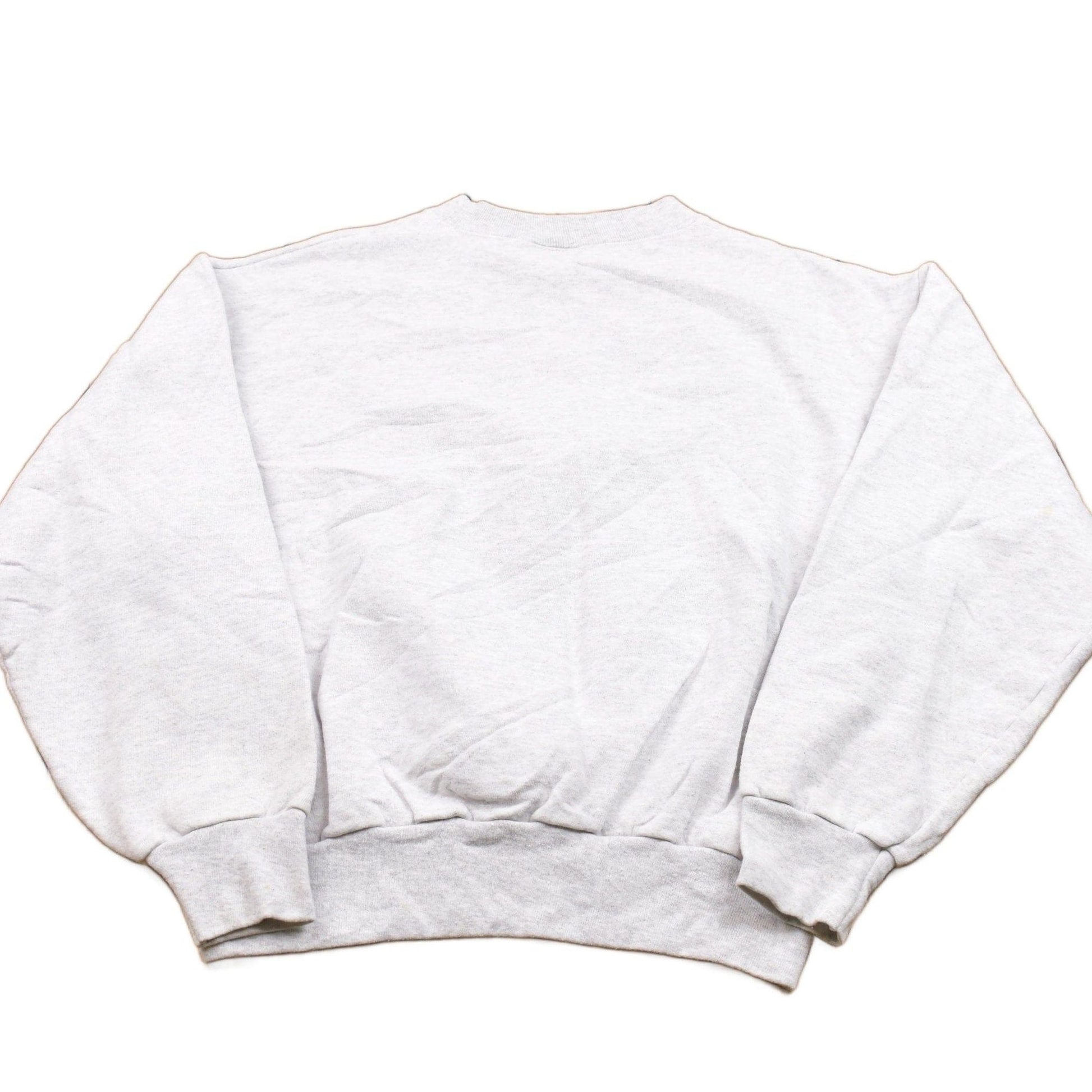 Vintage 1990s Christmas Santa Crewneck Sweatshirt Women's S from propervintagecanada