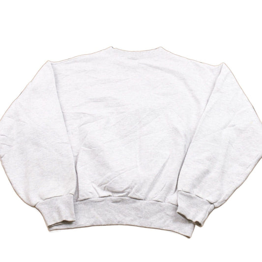 Vintage 1990s Christmas Santa Crewneck Sweatshirt Women's S from propervintagecanada