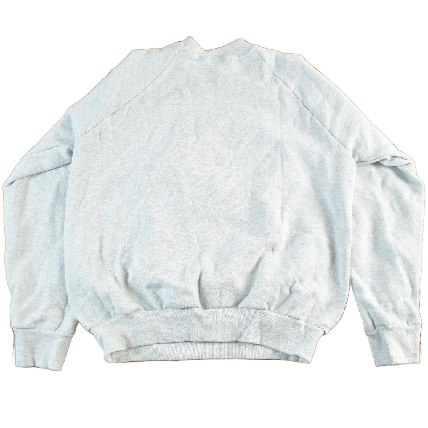 Vintage 1990s Christmas Santa Helper Crewneck Sweatshirt Men's Small from propervintagecanada