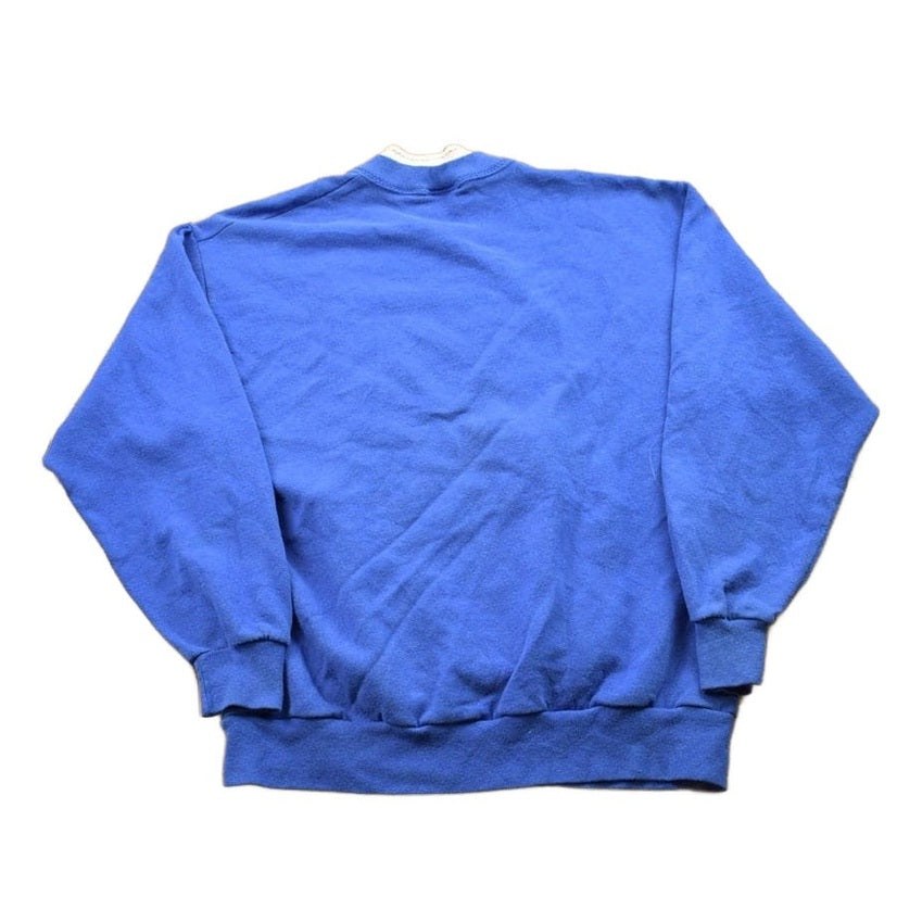 Vintage 1990s Christmas Sweater Men's Small from propervintagecanada