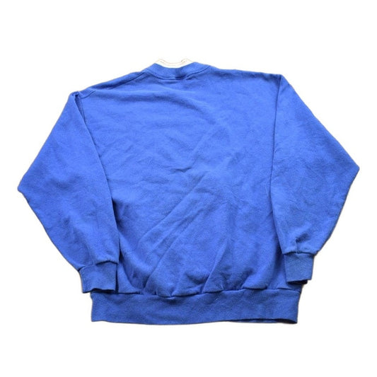 Vintage 1990s Christmas Sweater Men's Small from propervintagecanada