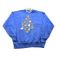 Vintage 1990s Christmas Sweater Men's Small from propervintagecanada