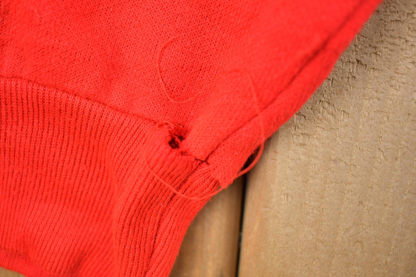 Vintage 1990s Christmas Sweater Men's XL from propervintagecanada