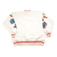 Vintage 1990s Christmas Theme Embroidered Crewneck Sweater Men's Large from propervintagecanada