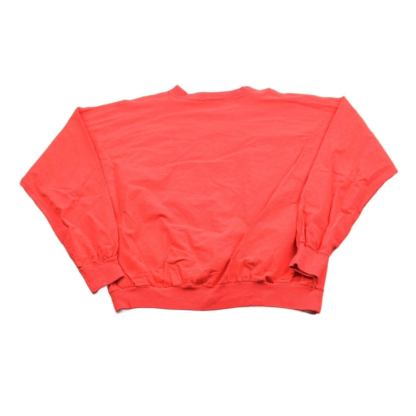 Vintage 1990s Christmas Wreath Crewneck Sweatshirt Men's Large from propervintagecanada