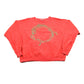 Vintage 1990s Christmas Wreath Crewneck Sweatshirt Men's Large from propervintagecanada