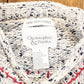Vintage 1990s Christopher And Banks Hand Embroidered American Flag Chunky Knit Crewneck Sweater Mens M from propervintagecanada