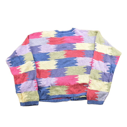 Vintage 1990s Christopher & Banks Knit Cardigan Sweater Women's M from propervintagecanada