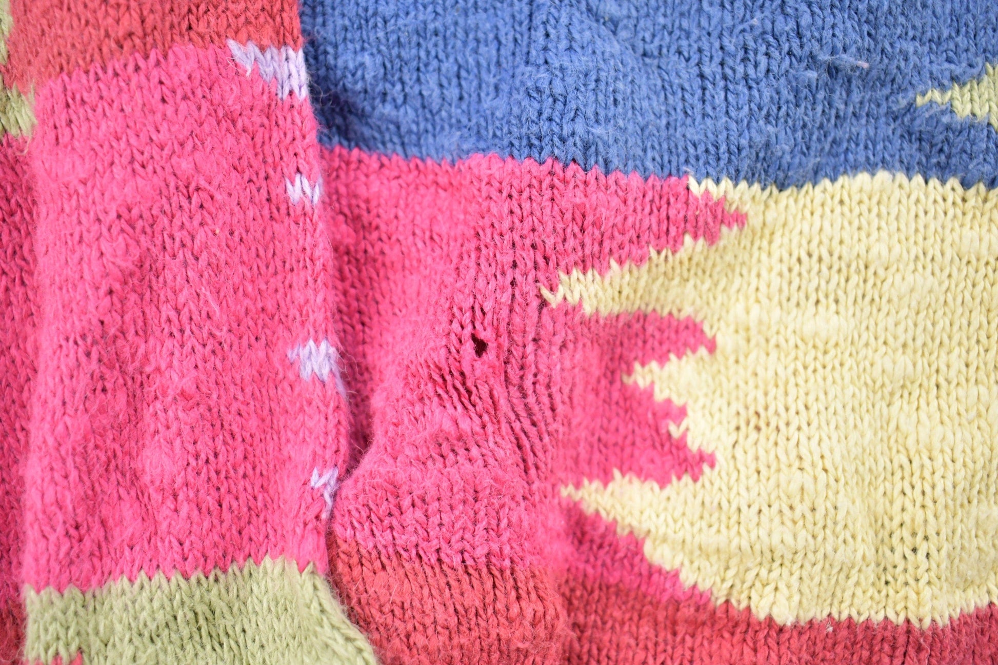 Vintage 1990s Christopher & Banks Knit Cardigan Sweater Women's M from propervintagecanada