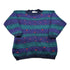 Vintage 1990s Christopher & Banks Knitted Crewneck Sweater Men&