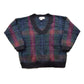 Vintage 1990s Christopher & Banks Mohair Knitted V-Neck Sweater Men's MMen's Medium from propervintagecanada