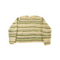 Vintage 1990s Christopher & Banks Striped Knit Sweater Women's M from propervintagecanada