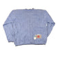 Vintage 1990s Christopher & Banks Teddy Bear Hand Embroidered Knit Cardigan Sweater Women's M from propervintagecanada