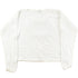 Vintage 1990s Christopher & Banks V Neck Knit Crewneck Sweater Women&