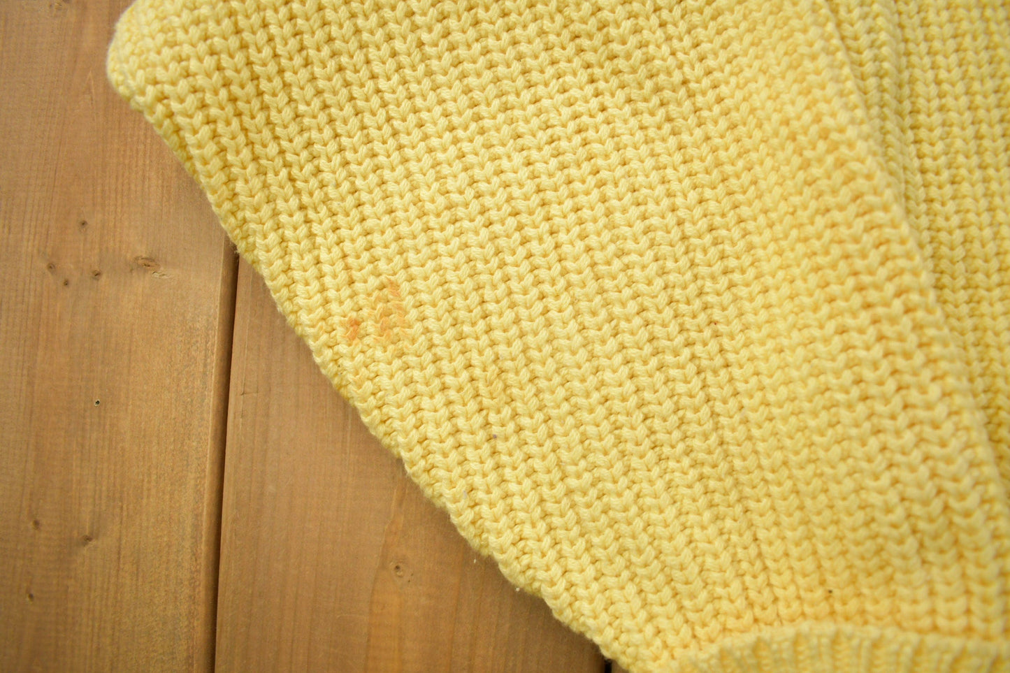 Vintage 1990s Christopher Hayes Knit Cardigan Sweater Men's Medium from propervintagecanada