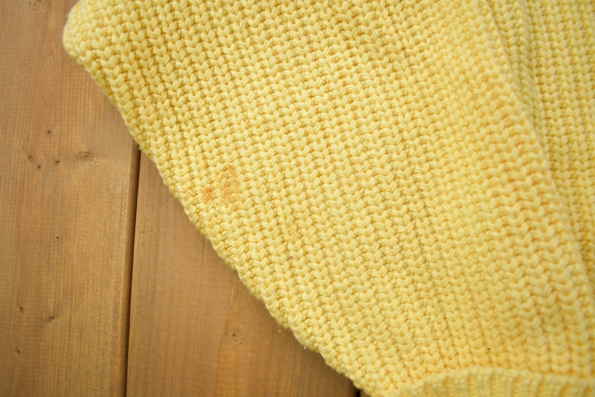 Vintage 1990s Christopher Hayes Knit Cardigan Sweater Men's Medium from propervintagecanada